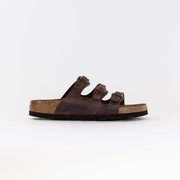 Florida Soft Footbed Ölsamtleder (Damen) - Habana