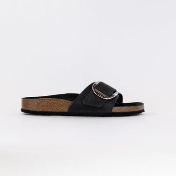 Madrid Big Buckle (Damen) - Schwarz