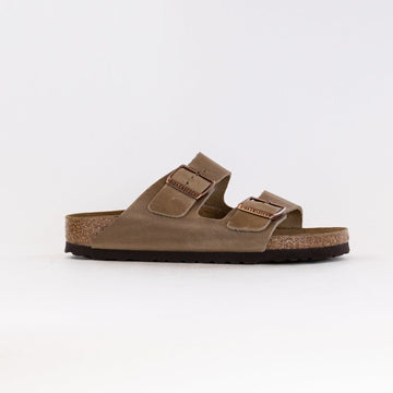 Arizona (Unisex) - Tabak Geöltes Leder