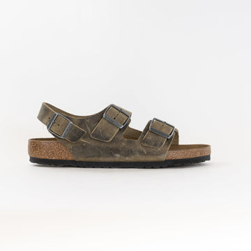 Milano (Unisex) - Verwaschenes Khaki
