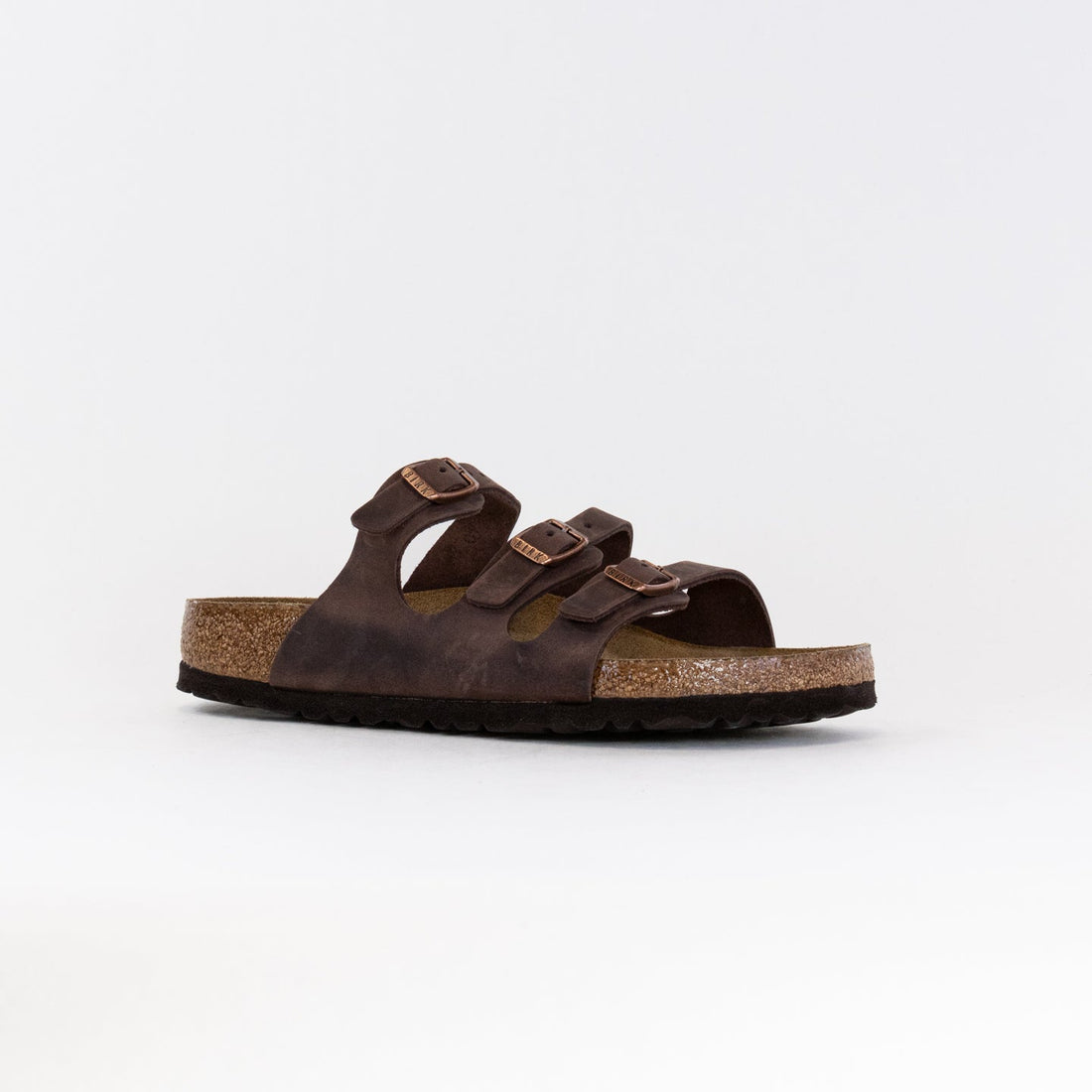 Florida Soft Footbed Ölsamtleder (Damen) - Habana