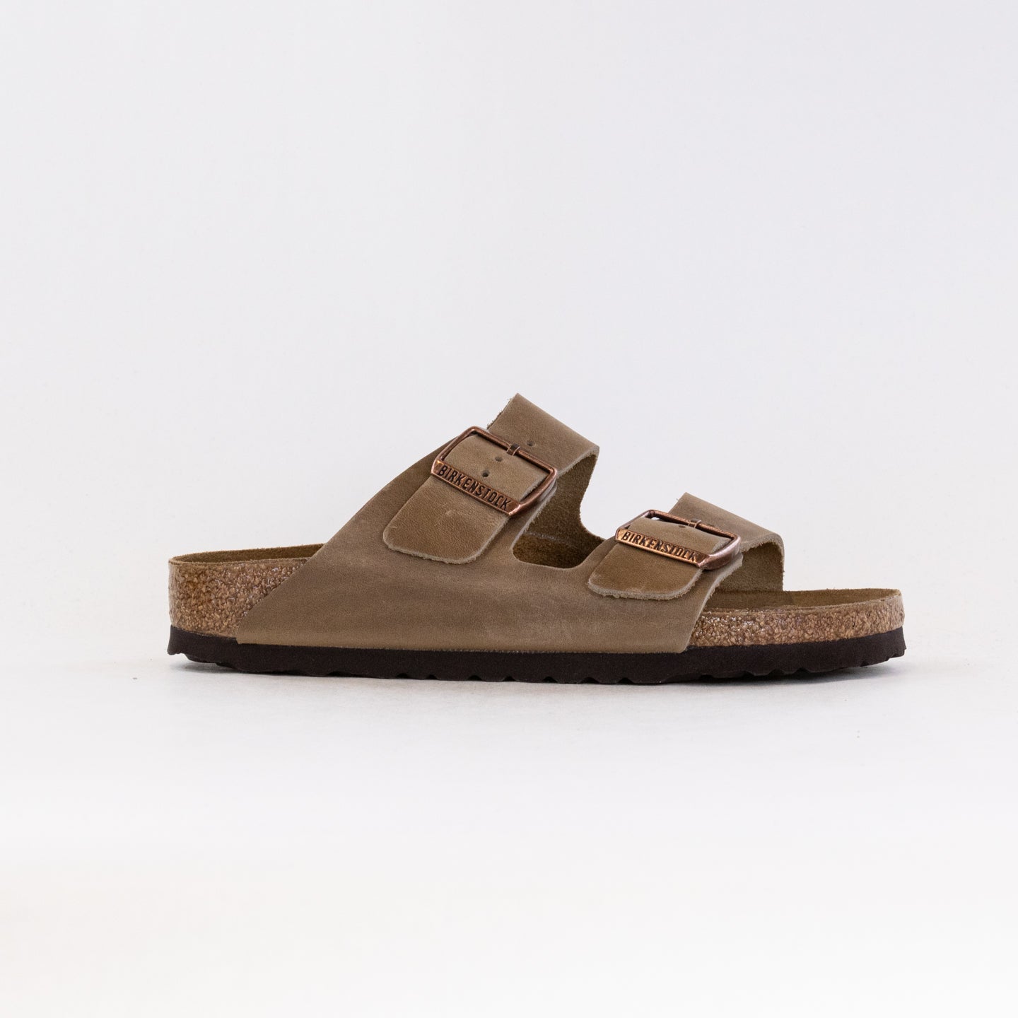 Arizona (Unisex) - Tabak Geöltes Leder