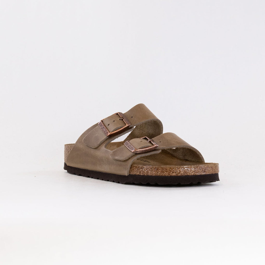 Arizona (Unisex) - Tabak Geöltes Leder