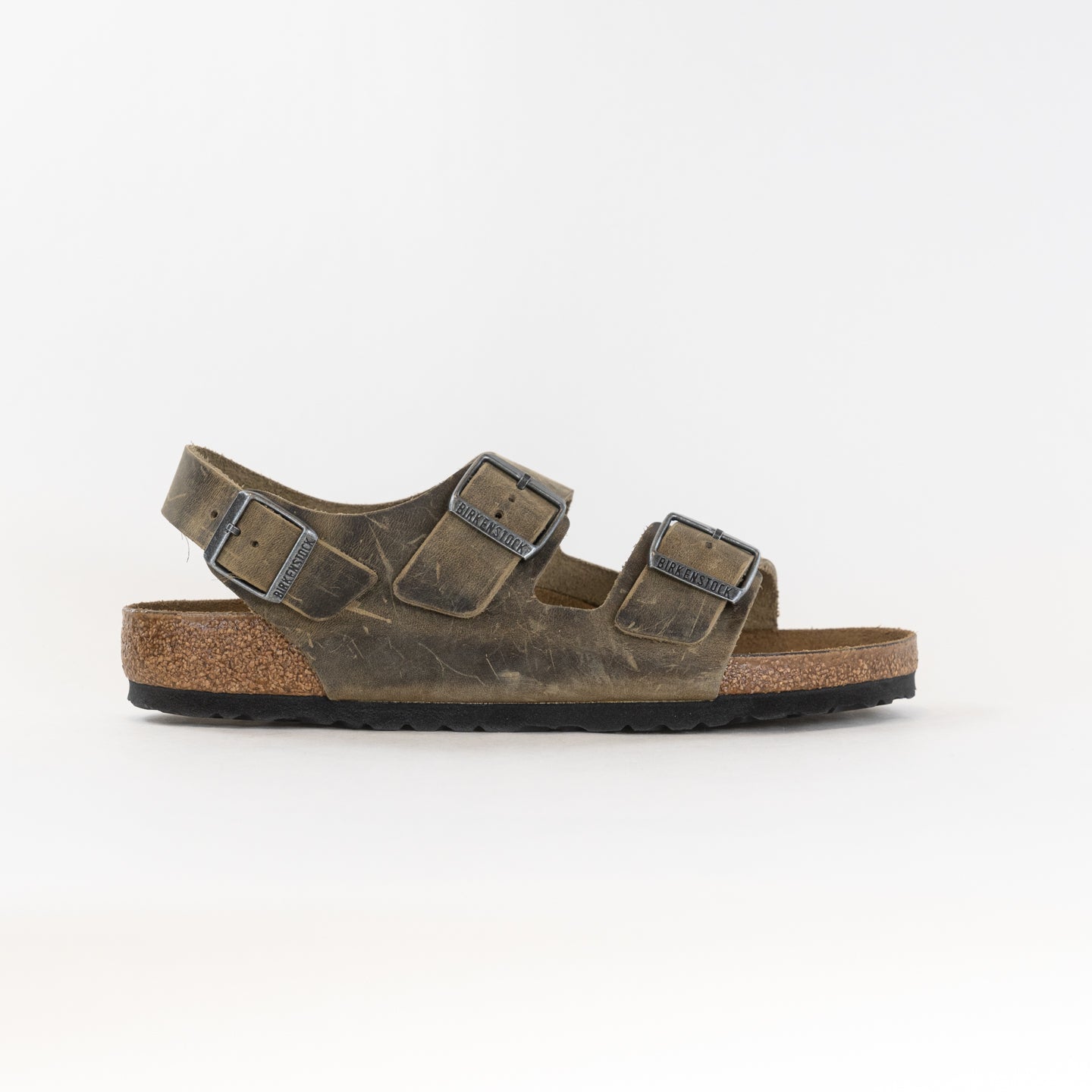 Milano (Unisex) - Verwaschenes Khaki