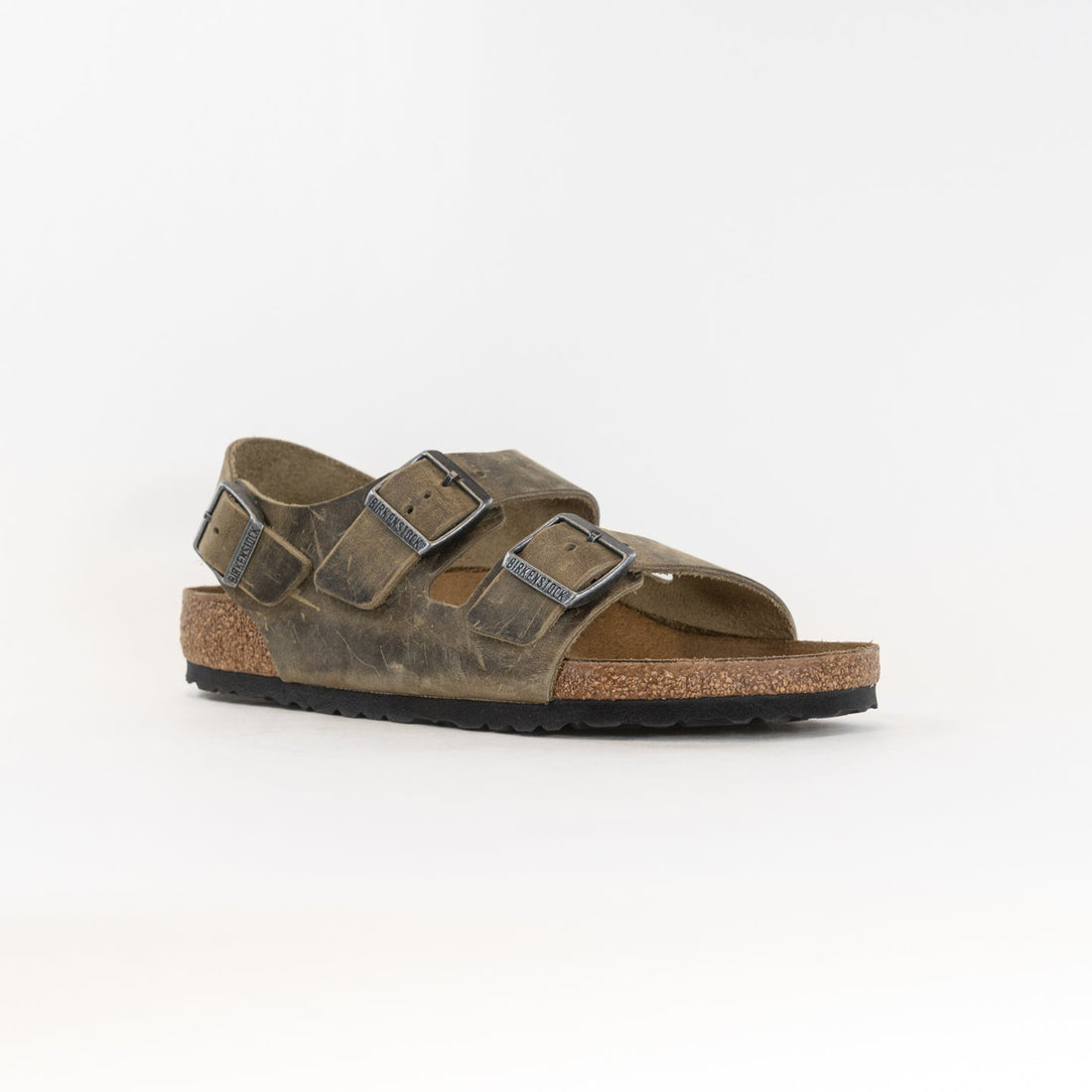 Milano (Unisex) - Verwaschenes Khaki